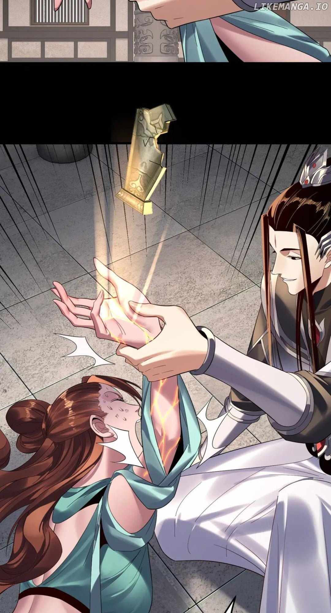 I Am The Fated Villain Chapter 254 3